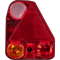 Lampă spate HORPOL LZT 750 cu 5 funcții, dreapta