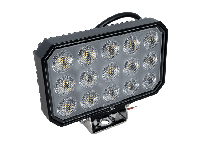 Reflector pentru lampă de lucru LED LAYTZ LY7303 60xLED 6000lm dreptunghiular