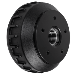 Tambur de frână pentru AL-KO cu rulment pentru ax remorcă 200x50 5x112 37mm