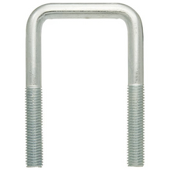 Clemă pătrată DROMET tip C M6 35/65 (1")