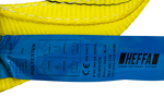 Chingă de macara HEFFA 6m/90mm/3t cu bucle