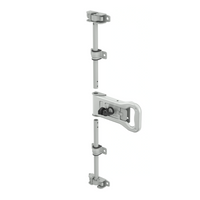 Șurub de blocare pentru remorcă container STEELPRESS ZD-03 V.2, încuietoare ușă 2000 mm