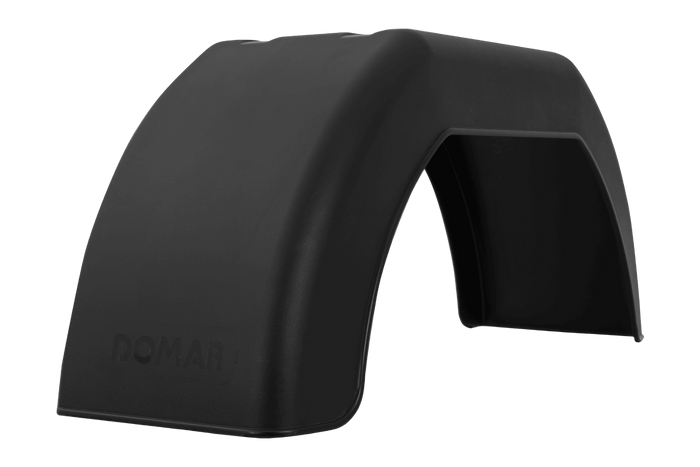 Apărătoare de noroi pentru remorcă 8-10" DOMAR D20100, aripă roată 550/160mm
