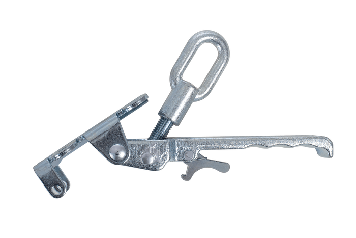 Încuietoare excentrică WINTERHOFF EXZV 10-1 pentru fixarea bufetului remorcii