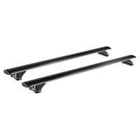 Bare și picioare portbagaj plafon CRUZ Airo FIX Dark 128 - (2x) 925-715