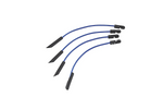 Set de patru cleme pentru prelată ProPlus 342180, cabluri flexibile multifuncționale, 280 mm