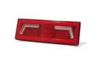 Lampă spate LED KAMAR L1828 cu 6 funcții, stânga
