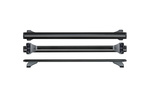 Bare și picioare portbagaj plafon CRUZ Airo FIX Dark 108 - (2x) 925-711