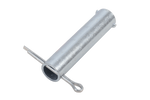 KNOTT 406699.001 ax roată de susținere, bucșă 93x20mm