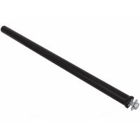 Țeavă dreaptă pentru montarea apărătorii DOMAR DK8022, diametru suport 42 mm