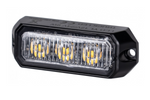Lampă de avertizare LED KAMAR LW0023-1, 2 moduri de intermitere
