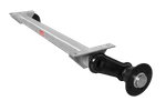 KNOTT VG7-L ax nefrânat pentru remorcă 750kg 1070mm 1370mm 4x100