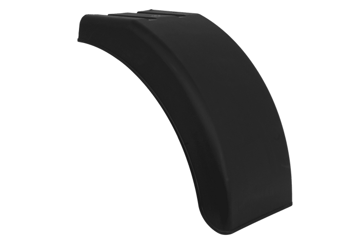 Apărătoare de noroi semi-remorcă DOMAR DR1013005 aripă roată 395/220mm stânga