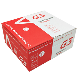 Kit de montare 68.104 pentru portbagajul de plafon G3 Pacific