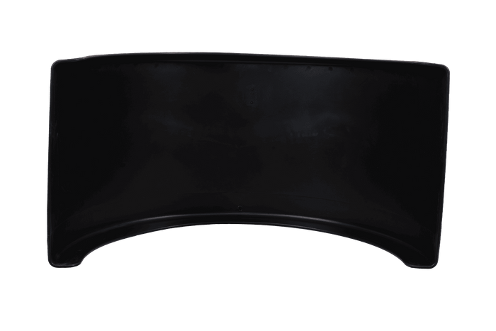 Apărătoare dublă pentru remorcă 19.5-22.5" DOMAR DK1540, aripă roată 1100/550mm