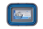 Bol pliabil de călătorie ProPlus 370303V01 din silicon, 16L