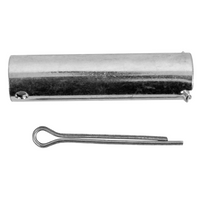 KNOTT 406698.001 ax roată de susținere, bucșă 78x20mm