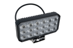 Reflector pentru lampă de lucru LED LAYTZ LY7305 72xLED 7000lm dreptunghiular