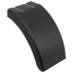 Apărătoare de noroi stânga pentru remorcă DOMAR DR1014001 arc de roată 400/240mm