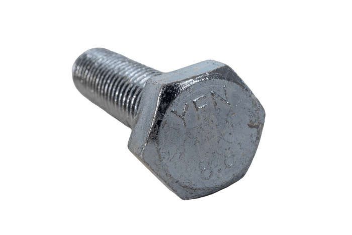 Șurub hexagonal DROMET M12x35 clasa 8.8 DIN933