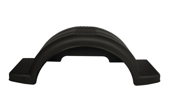 Apărătoare pentru remorcă de barcă 13" DOMAR D20422 arcadă roată 950/240mm