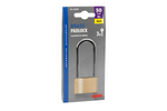 Lacăt din alamă 50mm LAMP BASIC XL, diametru ureche 30mm
