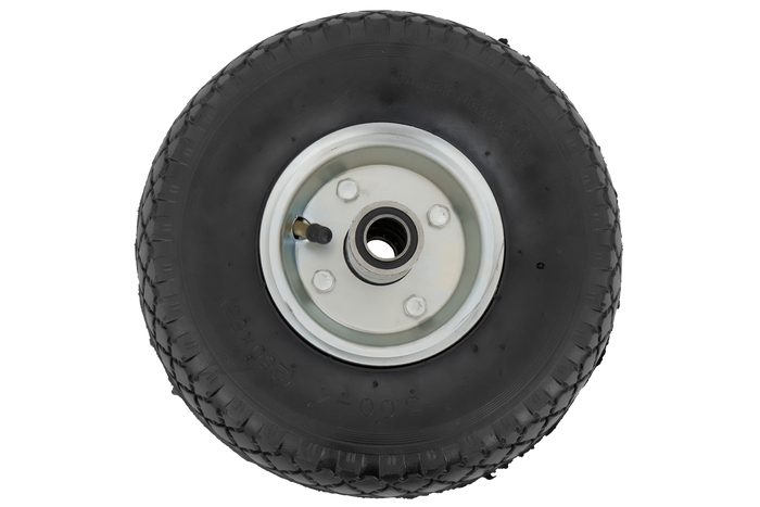 Roată de rezervă pentru roata jockey KNOTT 403680.001, pneumatică, 260x85mm