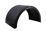Apărătoare dublă pentru remorcă 19.5-22.5" DOMAR DK1540, aripă roată 1100/550mm