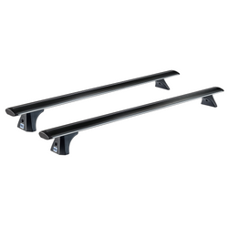 Bare și picioare portbagaj plafon CRUZ Airo Dark T108 - (2x) 925-771