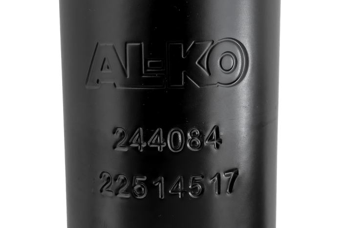 Amortizor pentru osie AL-KO octagon verde 900 - 1600 kg
