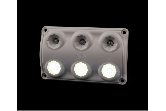 Lampă auto interioară HORPOL LWD2864 LED 560lm
