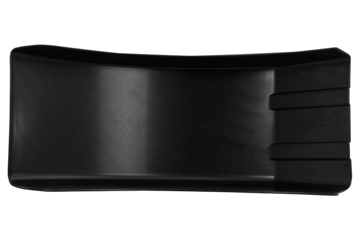 Apărătoare de noroi semi-remorcă DOMAR DR1013005 aripă roată 395/220mm stânga