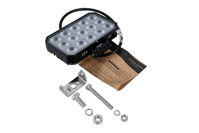 Reflector pentru lampă de lucru LED LAYTZ LY7303 60xLED 6000lm dreptunghiular