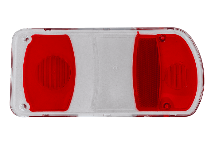 Set de abajururi pentru platforme de biciclete Peruzzo (Gamma) - 836