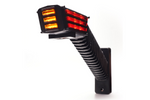 Lampă de poziție stânga WAŚ 2552L W297.5.1 SPOT LED pe braț lung