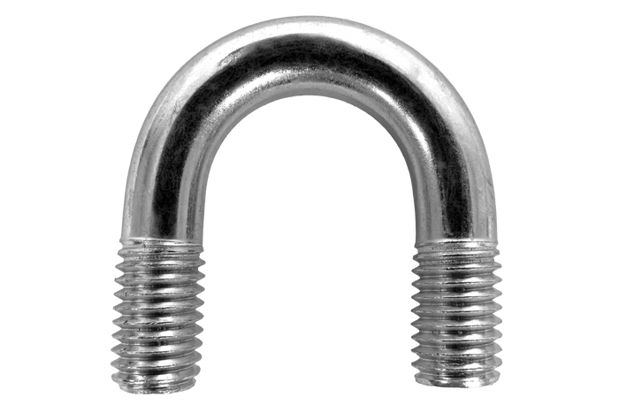 Clemă ovală DROMET tip B M10 23×41mm