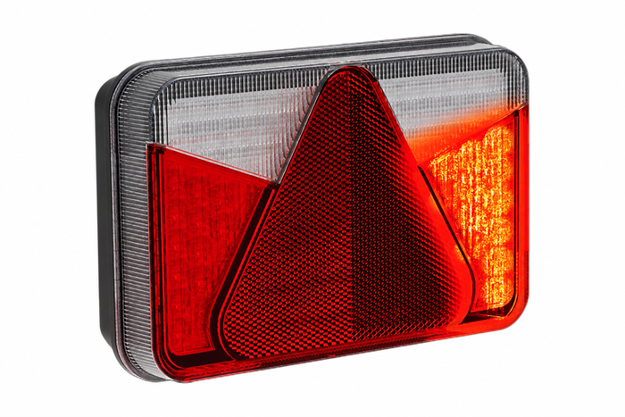 Multiled V lewa 5p. + mgła