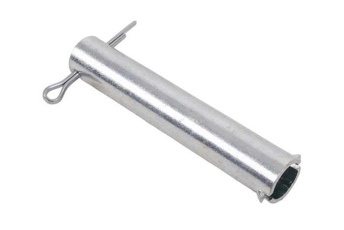 KNOTT 406025.001 ax roată de susținere, bucșă 114x20mm