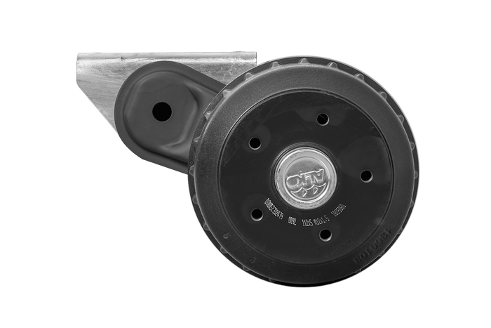 Axa franata AL-KO COMPACT pentru remorca barca 1000kg 1446/1554mm 2000mm 5x112