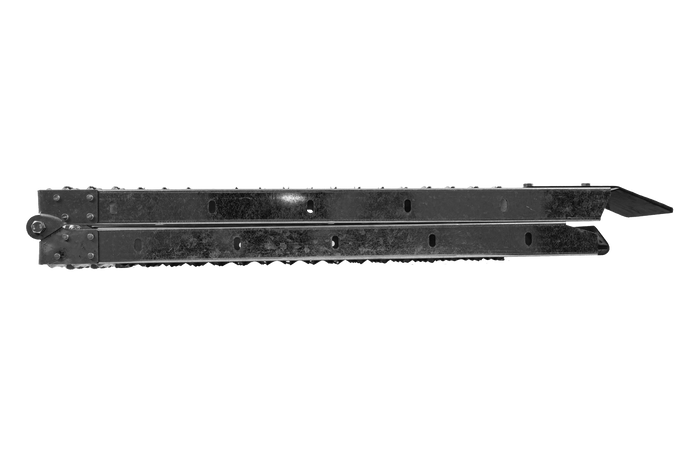 Rampă pliabilă UNITRAILER ALR004 din oțel pentru remorcă 170 cm 227 kg