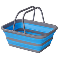 Bol pliabil de călătorie ProPlus 370303V01 din silicon, 16L