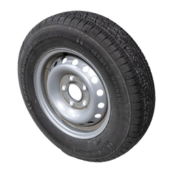Roată ranforsată pentru remorcă KENDA TIRE 165/80 R13C 96/94N KENDA RIM 4.5Jx13"H2 5x112 ET:30