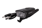 Lampă frontală pentru bicicletă PROFEX 82004 Pro Alu Li-Pol USB
