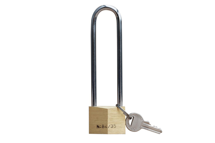 Sistem antifurt lacăt pentru cuple remorci model AL-KO AKS 160 / AK 300 / AK 350