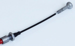 Cablu de frână Bowden AL-KO 247287 cu montaj rapid 1320/1516mm