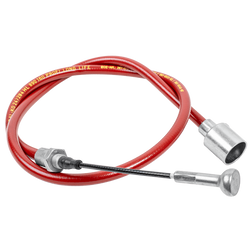 Cablu de frână Bowden AL-KO 247284 cu montaj rapid 890/1086mm