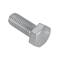 Șurub hexagonal DROMET M12x30 clasa 8.8 DIN933