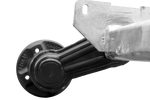 Axă nefrânată KNOTT VG7-L pentru remorcă de barcă 750 kg 1094 mm 1406 mm 4x100