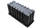 Cutie de scule OUTLET DAKEN 81110 JUST 900x367x450mm 90l