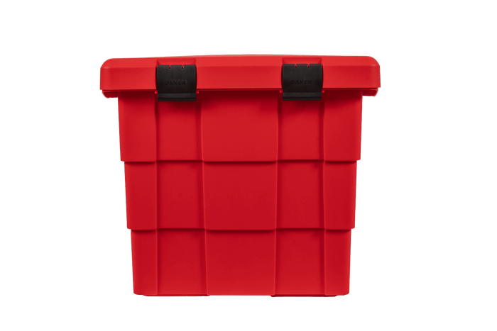DAKEN 86014 Cutie PITBOX pentru materiale vrac, recipient pentru nisip, sare de drum 655x570x520mm 108,5l